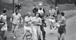 19/04/1966: Bobbi Gibb pisa la luna