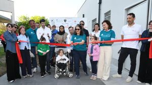 Una casa per le famiglie ’farfalla’ nel nome di Camilla