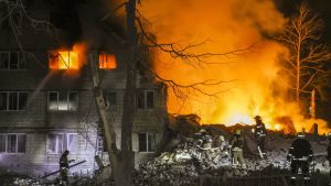 Una guerra tras otra