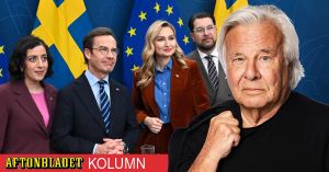 Stark obruten enighet på min sida i politiken