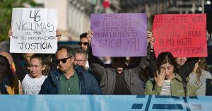 El uso político de las tragedias