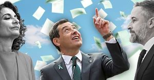 El futuro de Andalucía en un puñado de votos