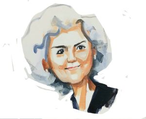 Amparo Moraleda, una ingeniera para romper el eje franco-alemán en Airbus