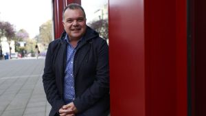 José Luis Alperi, líder del SOMA: 