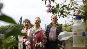 El medio rural de Gijón pone frena a la velutina: 