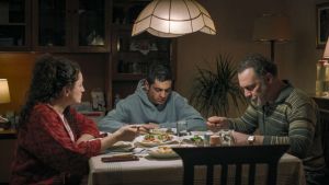 Ölüm ve yaşamın kol kola dansı