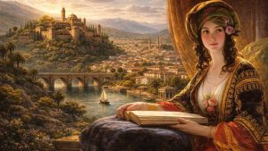 Endülüs’te raks: Wallada Bint al-Mustakfi