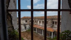 El futuro de la antigua cárcel