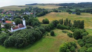 Danmark deler sig i to - men vi har løsningen