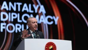 Barışın anahtarı Türkiye