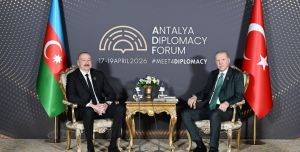 Antalya Diplomacy Forum highlights emerging Türkiye–Azerbaijan strategic axis