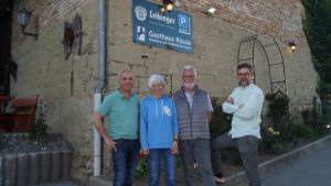 Wer wirtet künftig im Rössle? Genossenschaft sucht neuen Pächter für Lokal