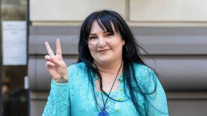 I dolori di Lena Dunham, che ha ballato un tango tossico con la celebrità