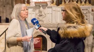 La bicicletta, la poesia, l'amore. Vivian Lamarque compie 80 anni
