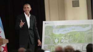 Le biblioteche dei presidenti (e quella di Trump)