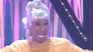 Celia Cruz y el día que no llegó el micrófono a tiempo