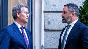 Feijóo es la ultraderecha