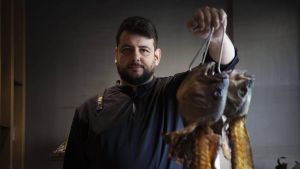 «M’agrada que em cuinin perquè fer-ho és un acte d’amor cap als que t’envolten»