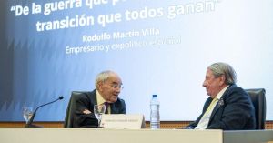 La desmemoria democrática