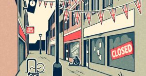 Why do Britain’s streets feel so scary?