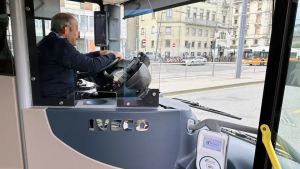 Grave malattia al rachide: autista Busitalia risarcito