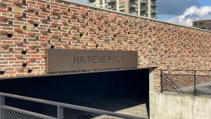 Godt nyt fra havnen - og det rene gakgak på byens plejehjem