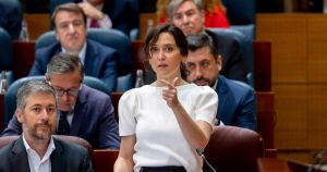 La Comisión de Vigilancia de Contrataciones, otro órgano controlado y censurado por Ayuso: 