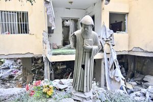 Libanon: Mit Kriegsverbrechen bringt Israel auch die Hisbollah-Gegner gegen sich auf