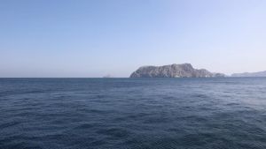 Confusión en el estrecho de Ormuz