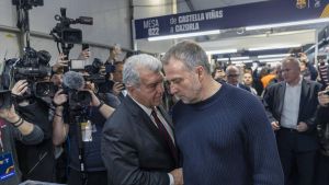 Hay que fichar para poder ver otra película en la Champions