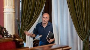 Un alcalde al límite de la ley