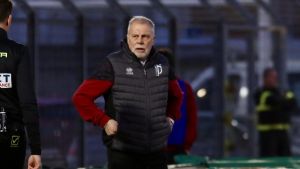 Pontedera, ancora una delusione. Non basta il gol di Kabashi nel finale