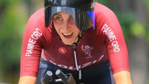 Guazzini cade: niente da fare per le 4 Azzurre