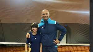 Tennis. Gruppo Salvi ancora vincente. Emma Veronesi davanti a tutti