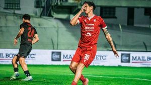 Carpi beffato dall’unico tiro. Il Forlì fa festa: è salvezza