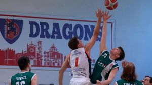 Basket serie C: l’Union se la vede con Fucecchio. Dragons, vietato fallire la sfida con Sansepolcro