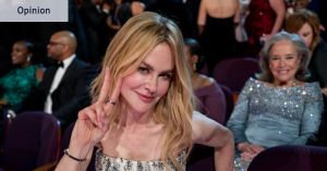 Sorry, Nicole – I would choose another star as my death doula