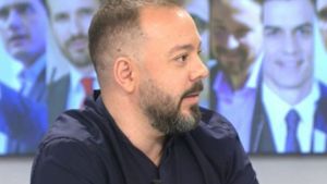 Antonio Maestre desmonta el pacto racista de PP y Vox en Extremadura: “Es más fácil ver un águila imperial…”