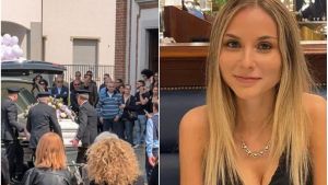 Solaro dà l’ultimo saluto a Federica, morta a 22 anni: il dolore, i palloncini, i fondi per la ricerca. “Non ti dimenticheremo”