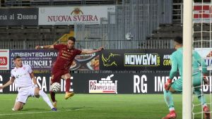 Da Pozzo dispensa fosforo. Anacoura sicuro fra i pali