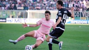 Berti, qualità e fosforo. Castrovilli, buon rientro