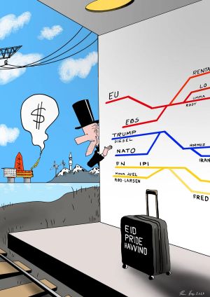 Hva er egentlig prosjektet?