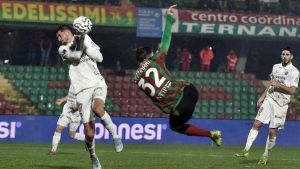 La Ternana vince, nonostante tutto. Cuore e gambe fino all’ultimo assalto