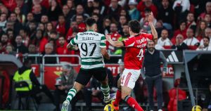 Sporting-Benfica pode decidir mais do que o título