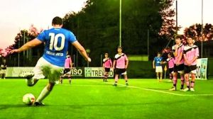 United, dal campo ai social: così i calciatori influencer raccontano il glamour a Treviso