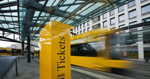 Campuslinie Dresden: Jetzt hilft nur „Augen zu und durch“