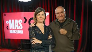 Samanta Villar, comunicadora: “En Ràdio 4 y en El Periódico son los medios en los que he trabajado con más libertad en mi vida”