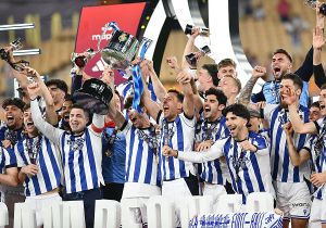 El fútbol ha saldado su deuda