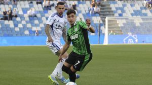 Il Sassuolo degli underdog. Turati e Volpato decisivi