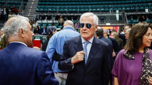 Virtus Zanetti mira: 